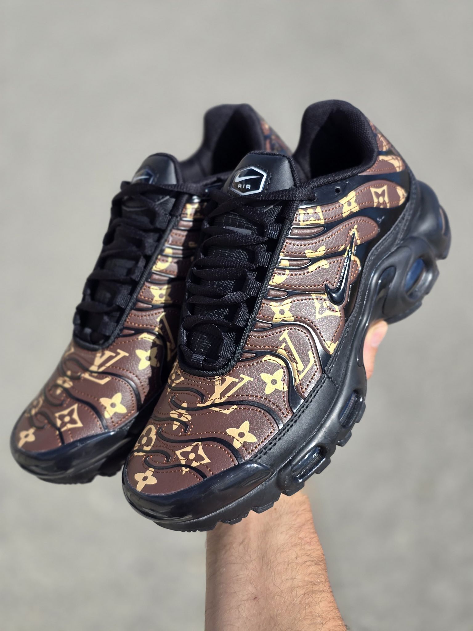 Nike TN LV Marron