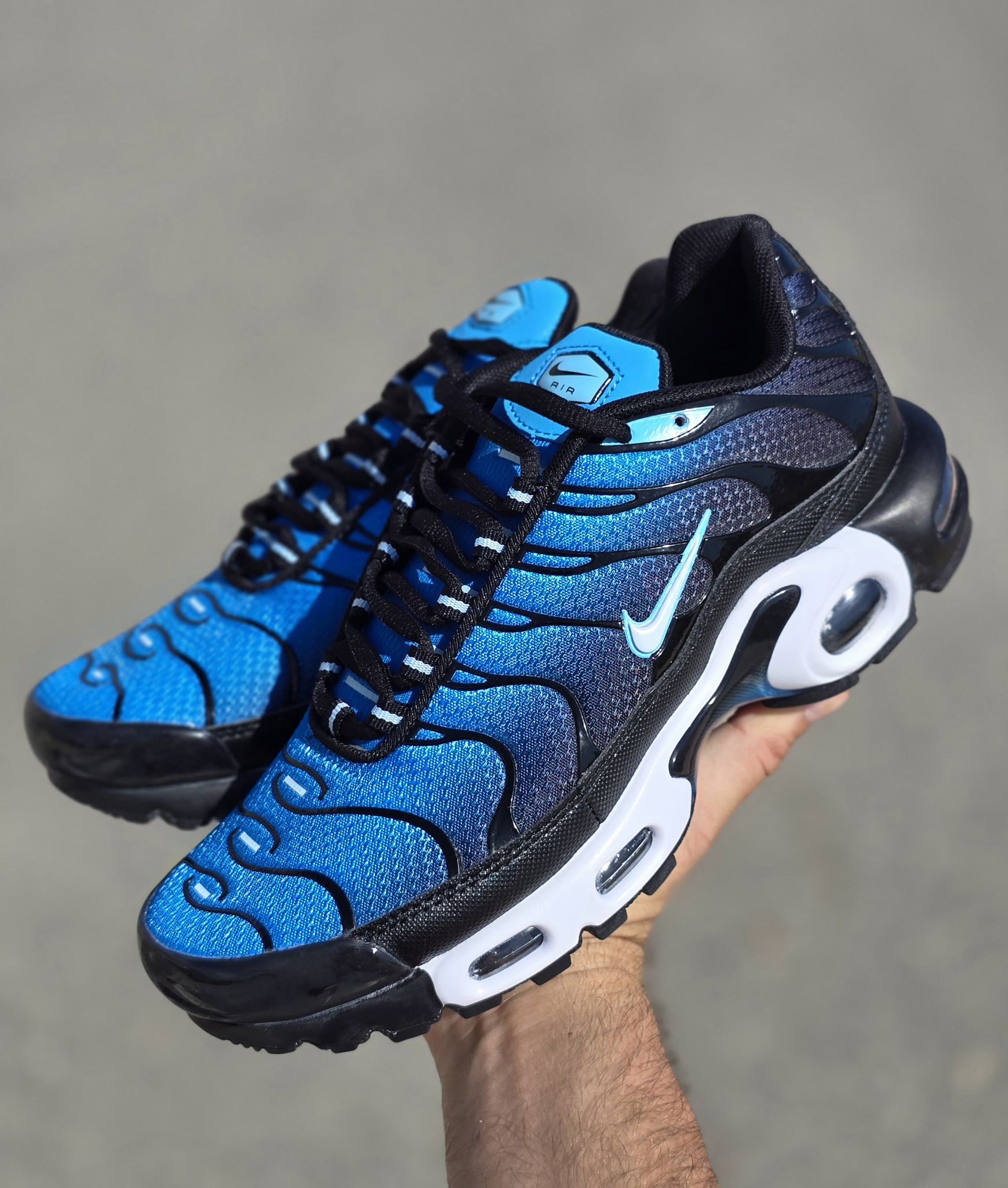 Nike TN Azul