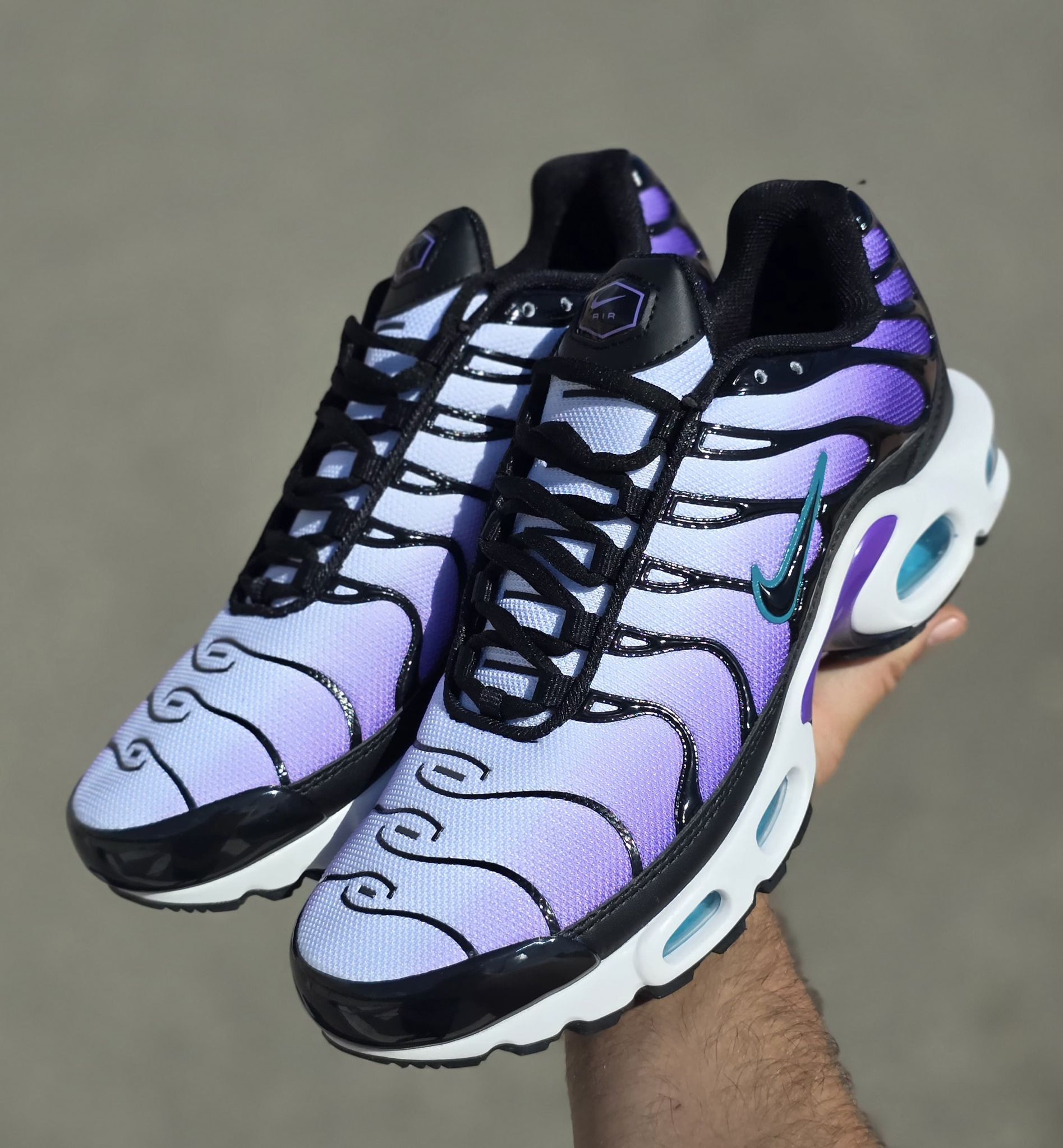 Nike TN Morado