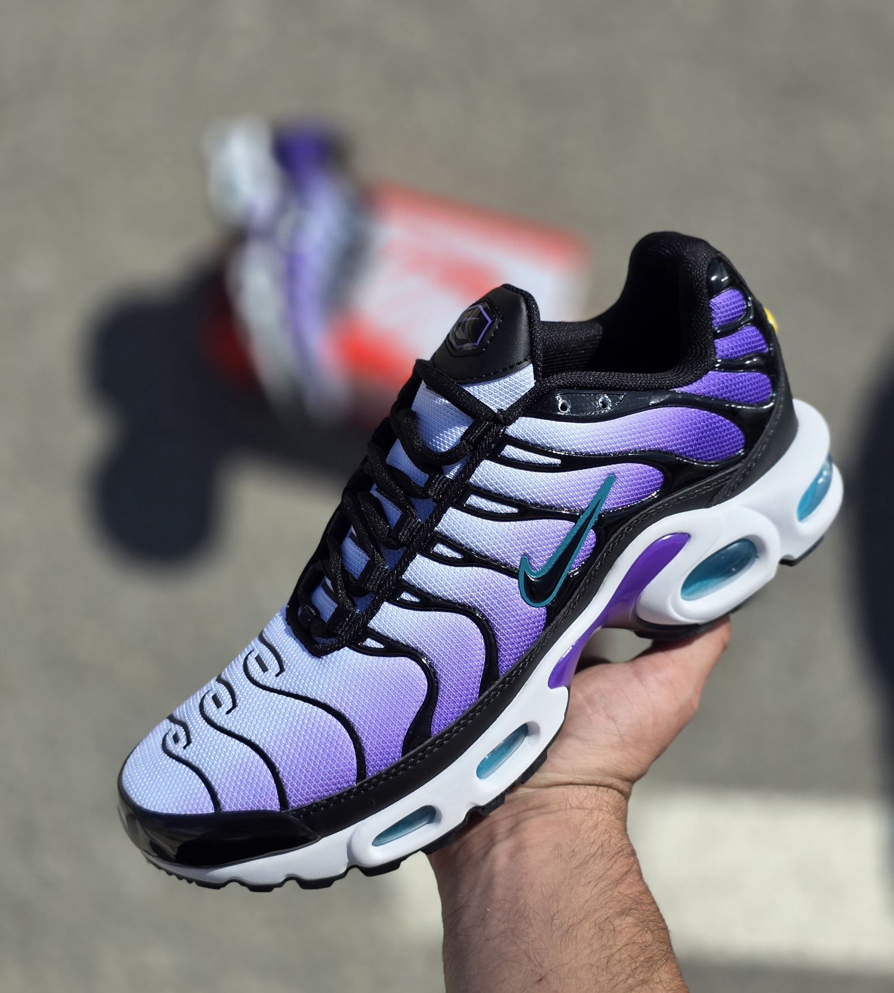 Nike TN Morado