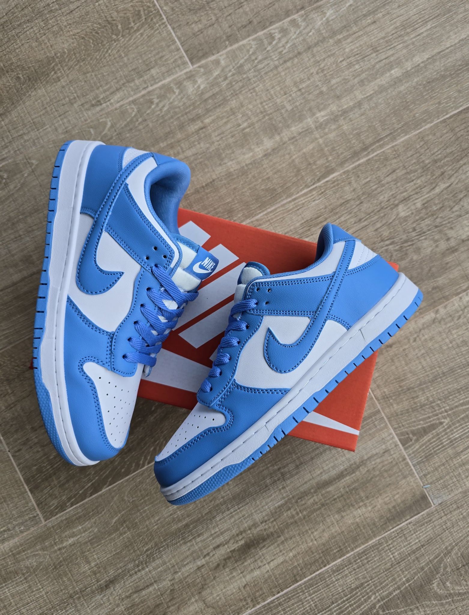 Nike Dunk Low University Blue