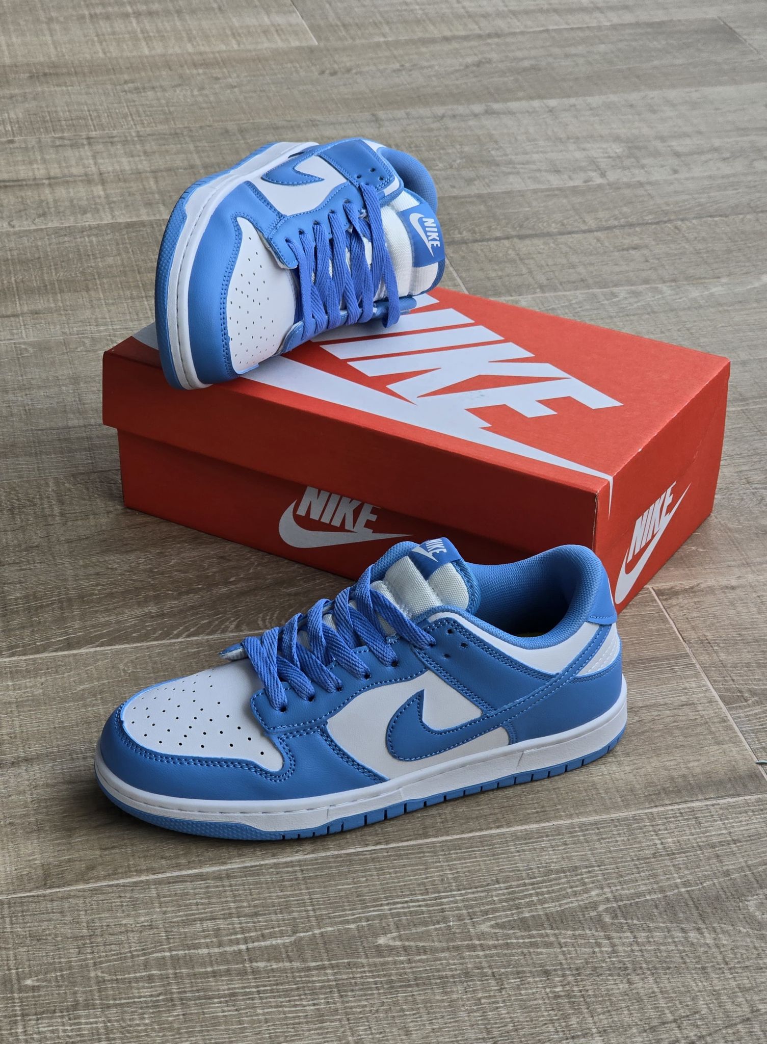 Nike Dunk Low University Blue