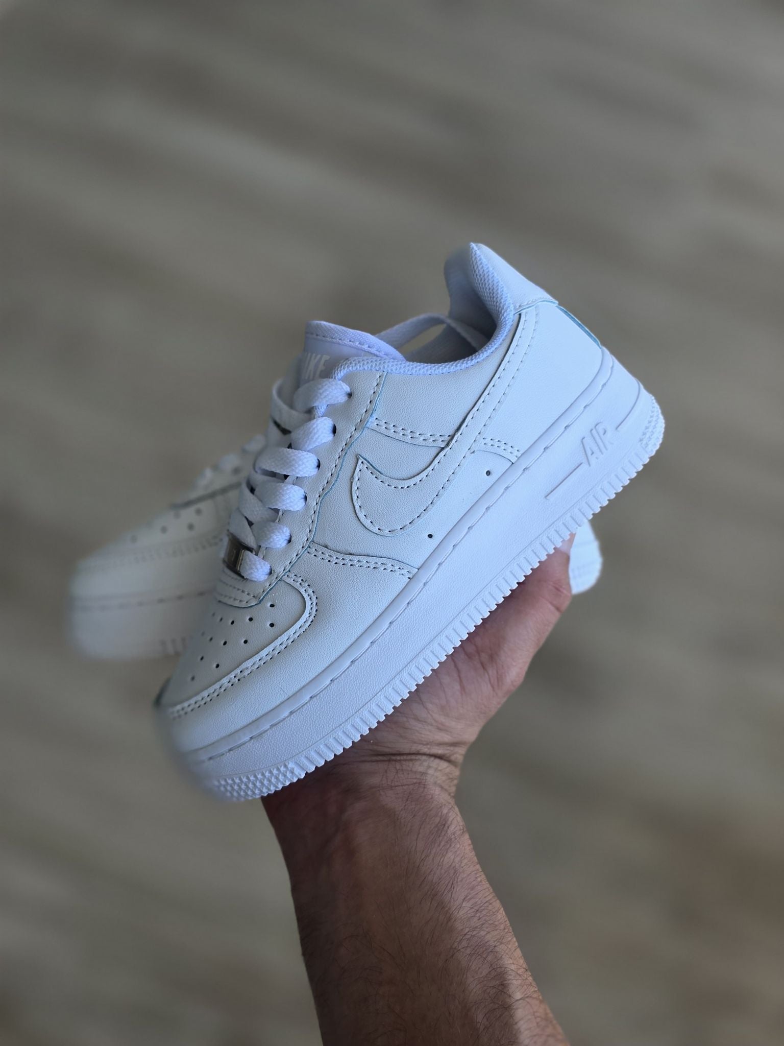 Air Force 1 Blancas