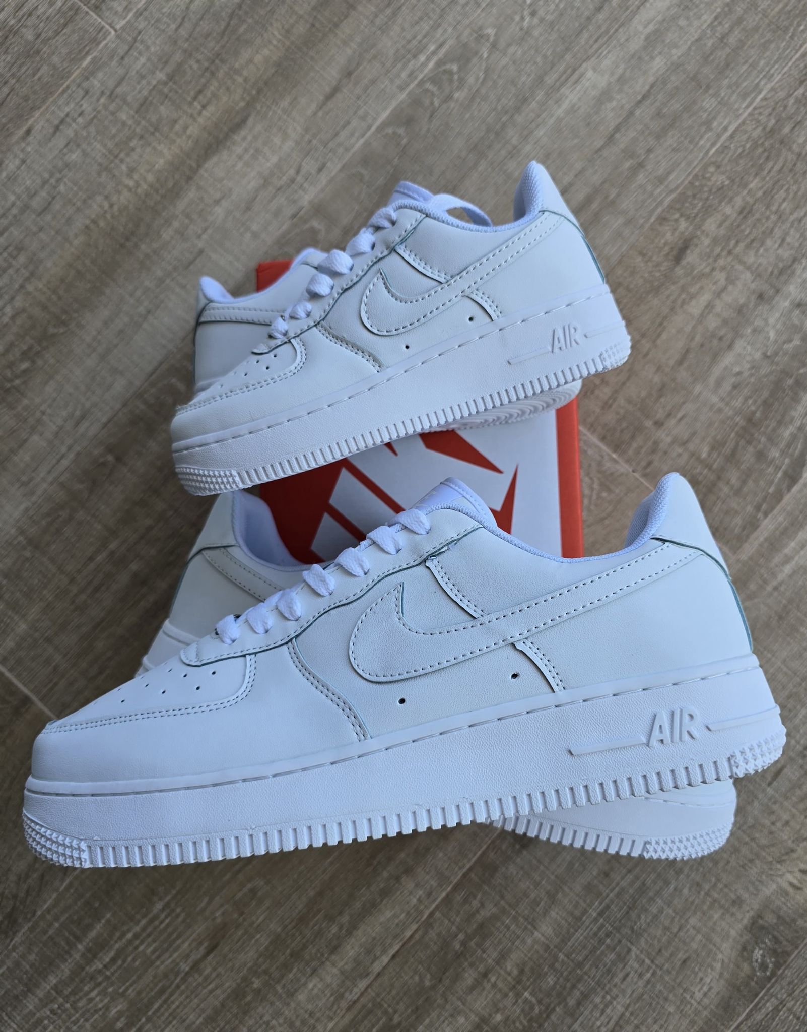 Air Force 1 Blancas