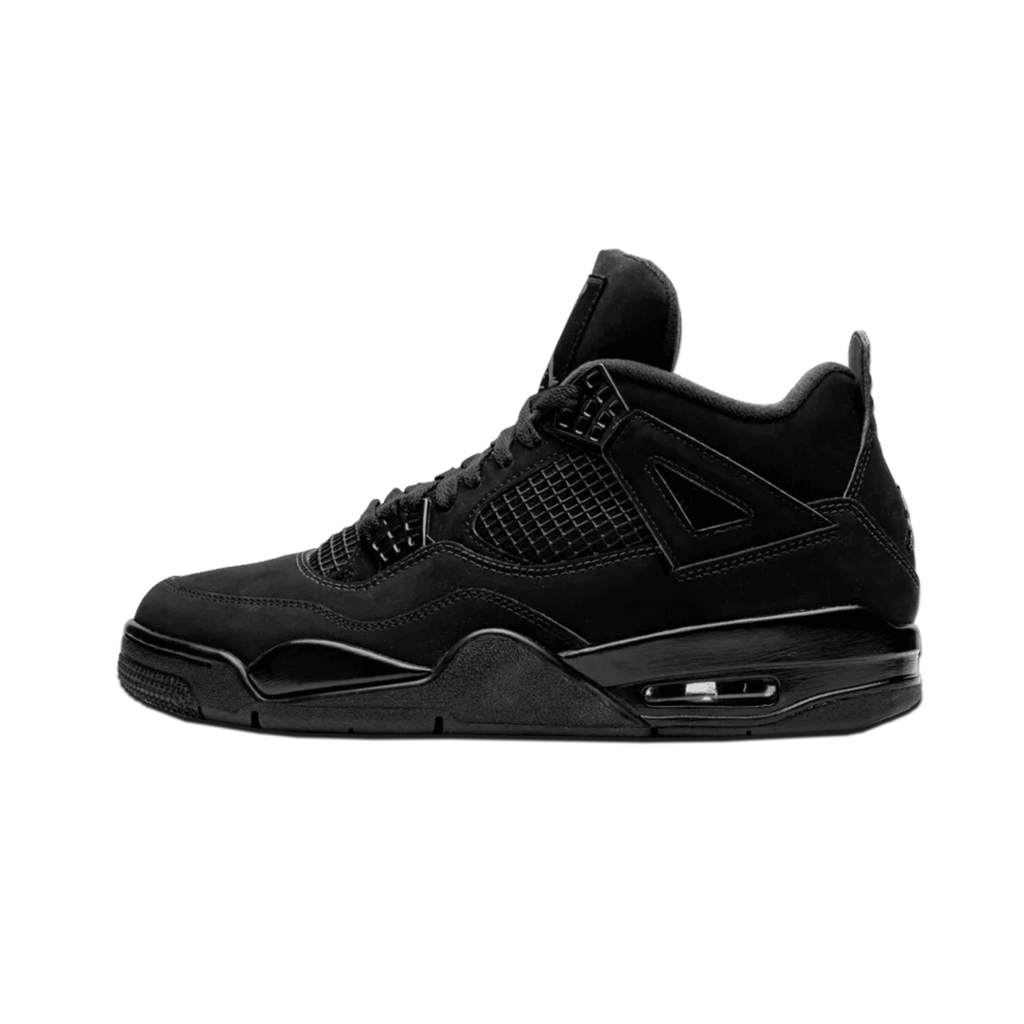 JORDAN 4 BLACK CAT